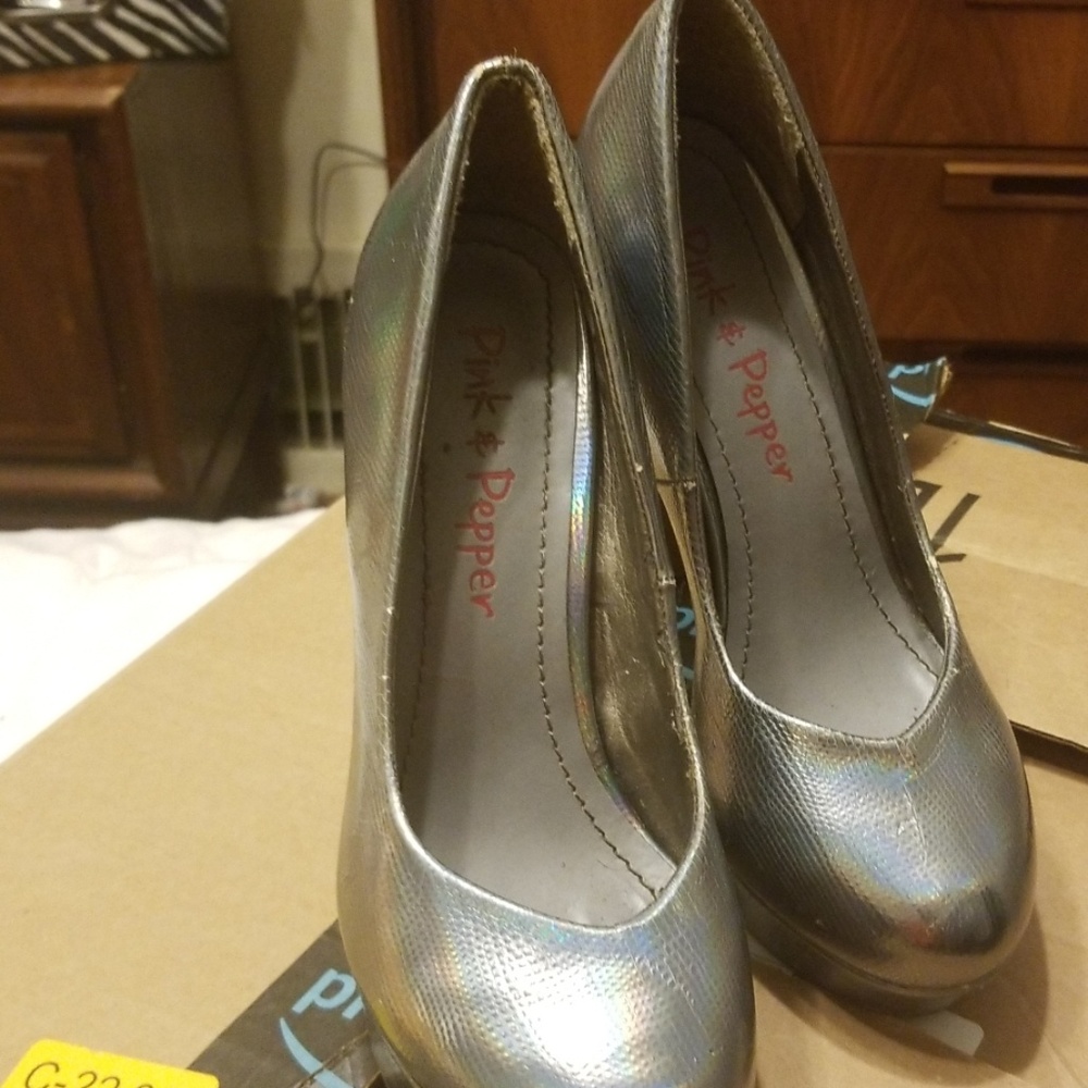 4.5 inch heels